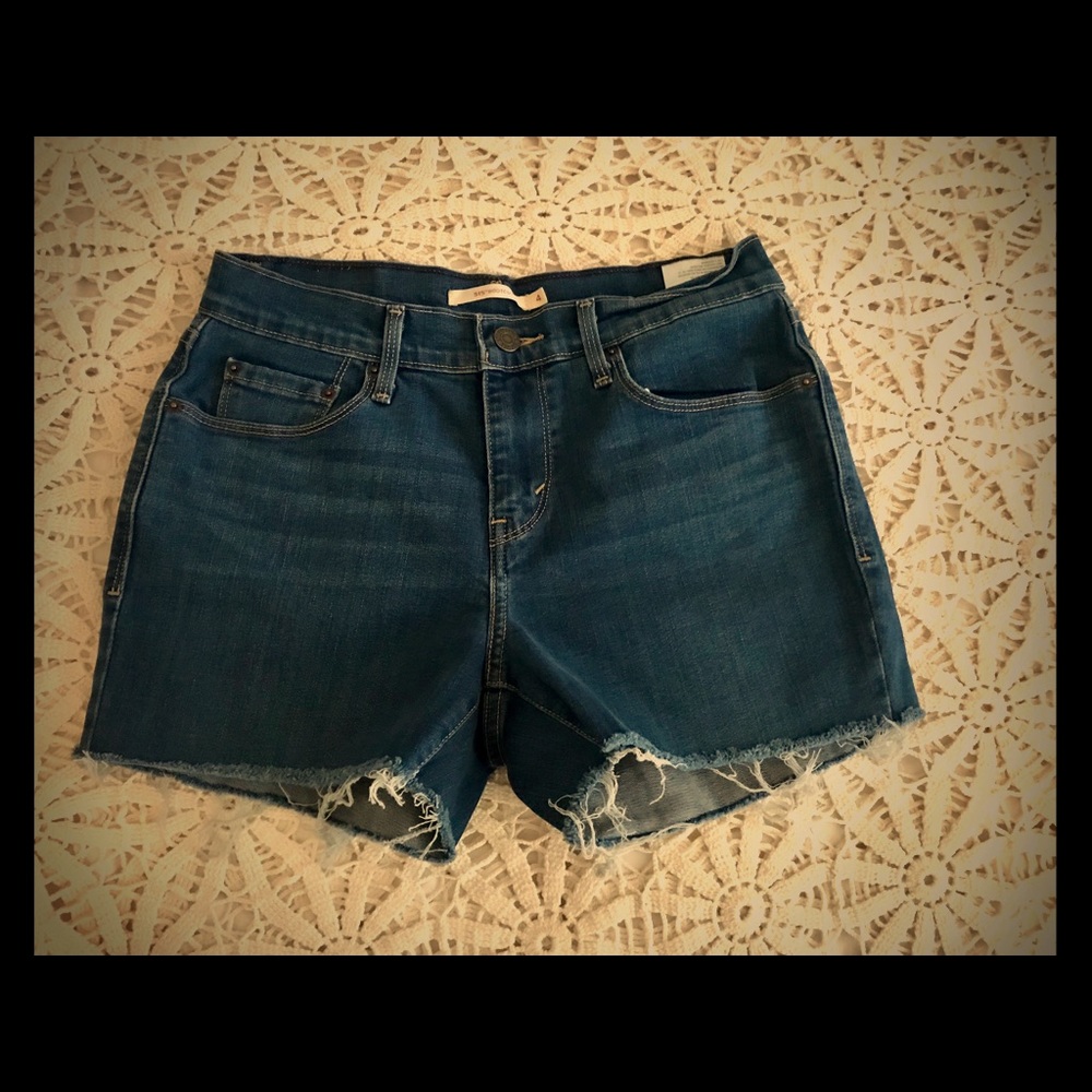 Levi’s Denim Shorts